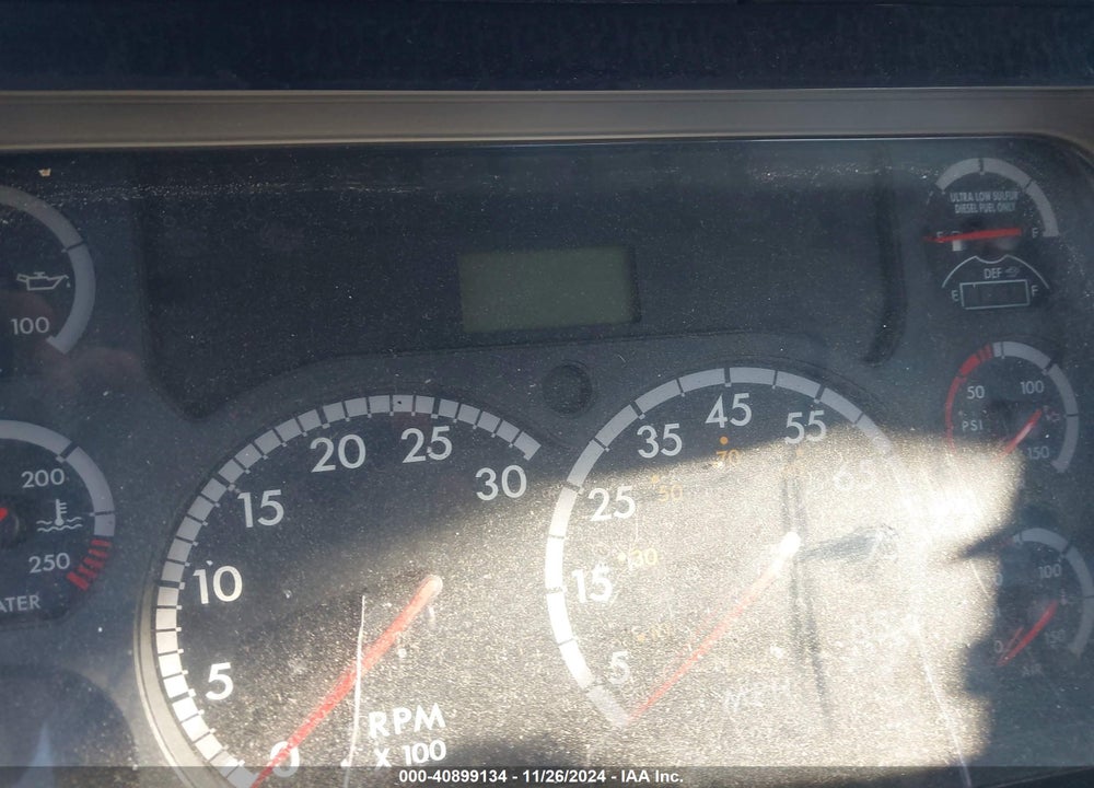 2013 FREIGHTLINER CASCADIA 125 VIN: 3AKJGEDV7DSFH4629