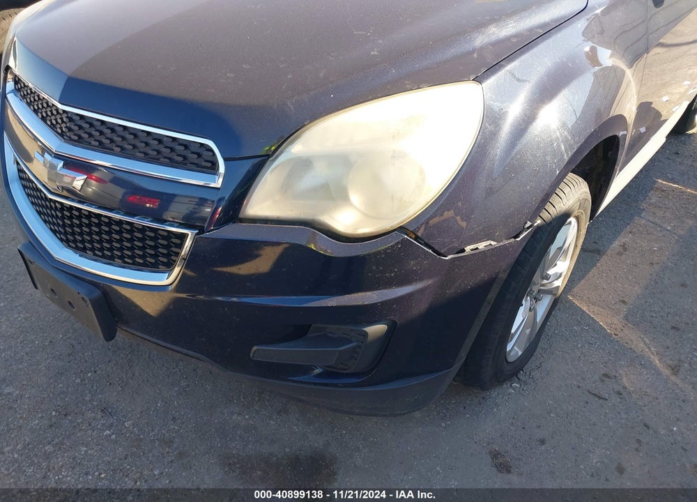 2015 CHEVROLET EQUINOX LS VIN: 2GNALAEK2F6189477