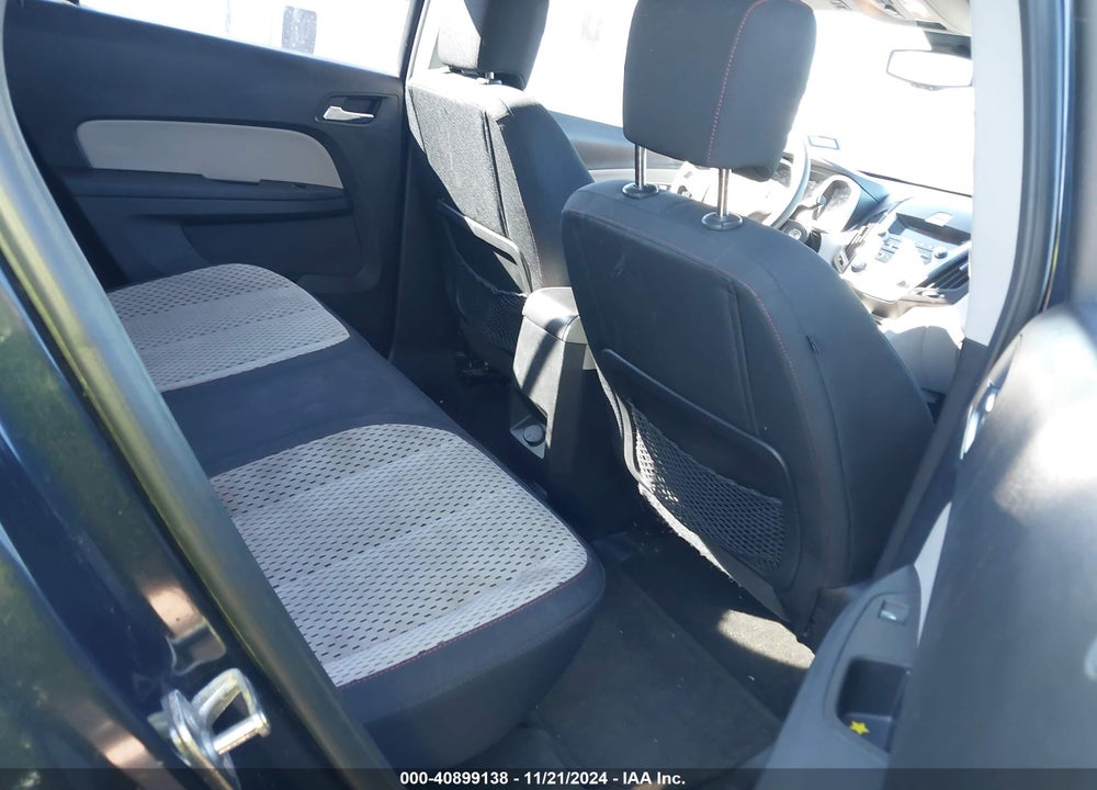 2015 CHEVROLET EQUINOX LS VIN: 2GNALAEK2F6189477