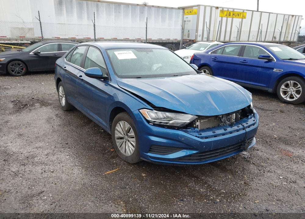 2020 VOLKSWAGEN JETTA 1.4T R-LINE/1.4T S/1.4T SE VIN: 3VWC57BU3LM106576