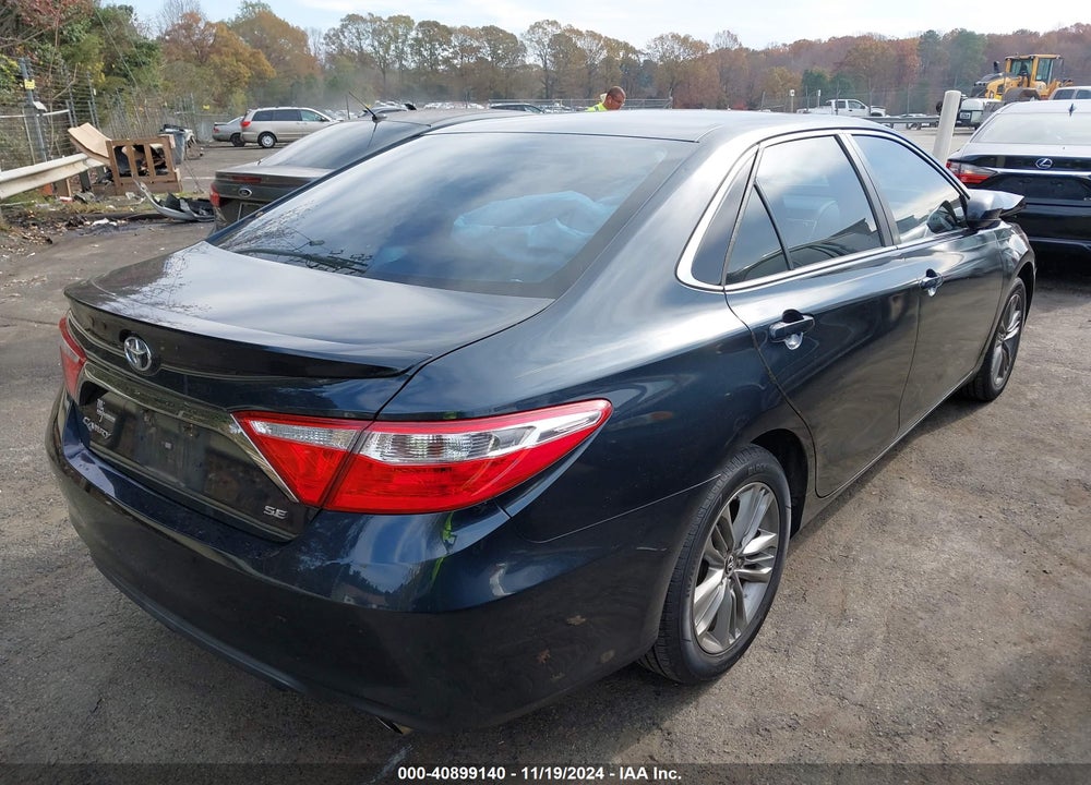 2017 TOYOTA CAMRY SE VIN: 4T1BF1FK7HU741784