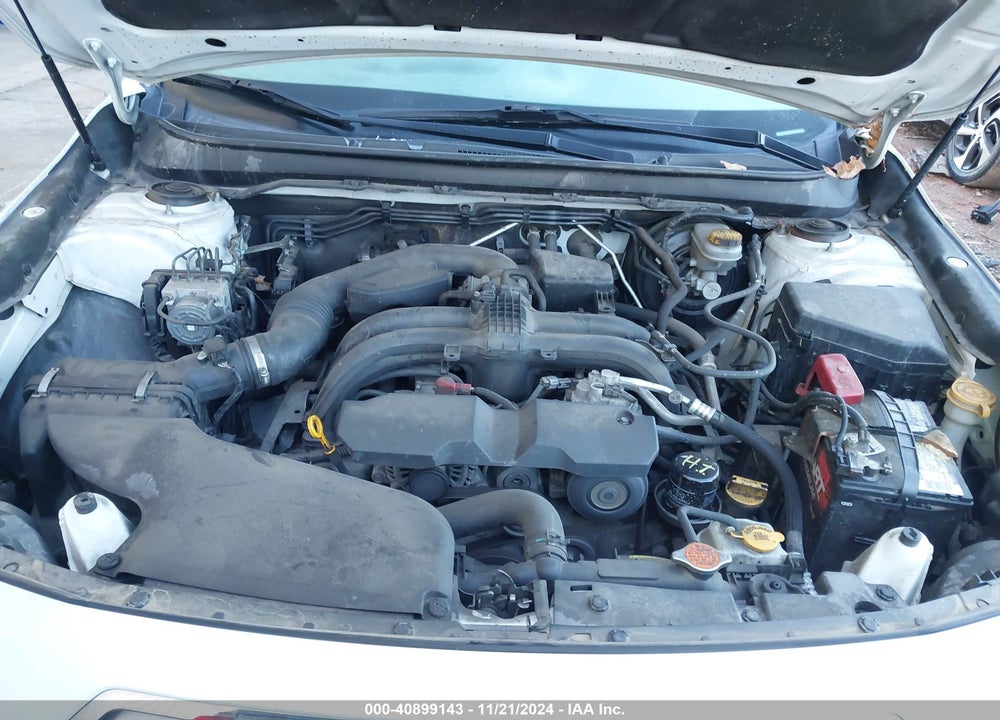 2015 SUBARU OUTBACK 2.5I PREMIUM VIN: 4S4BSBDC2F3282518