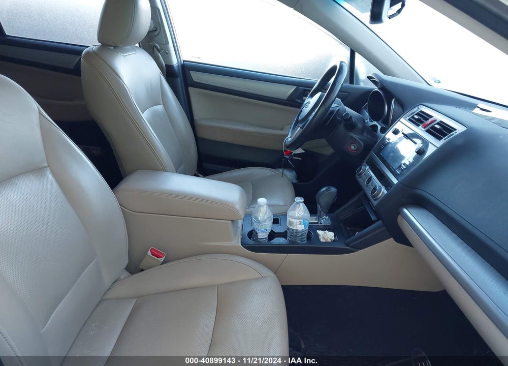 2015 SUBARU OUTBACK 2.5I PREMIUM VIN: 4S4BSBDC2F3282518
