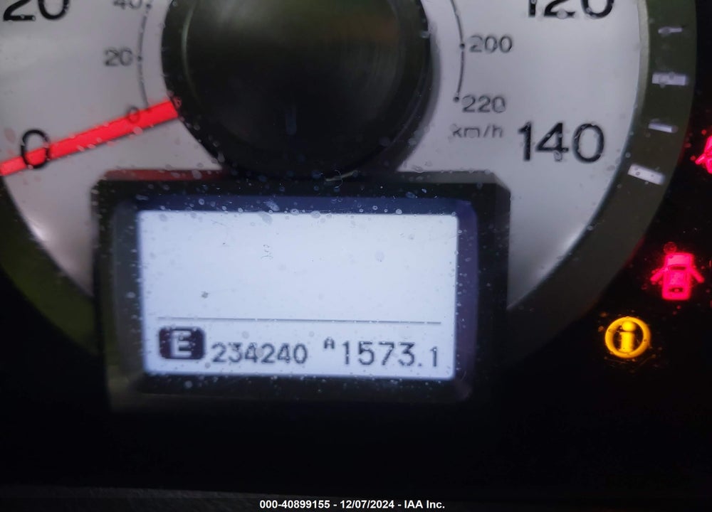 2010 HONDA PILOT TOURING VIN: 5FNYF3H86AB014081