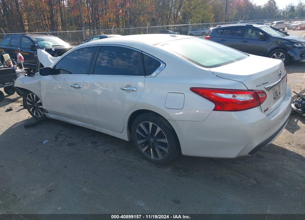 2017 NISSAN ALTIMA 2.5 SV VIN: 1N4AL3AP5HC283519