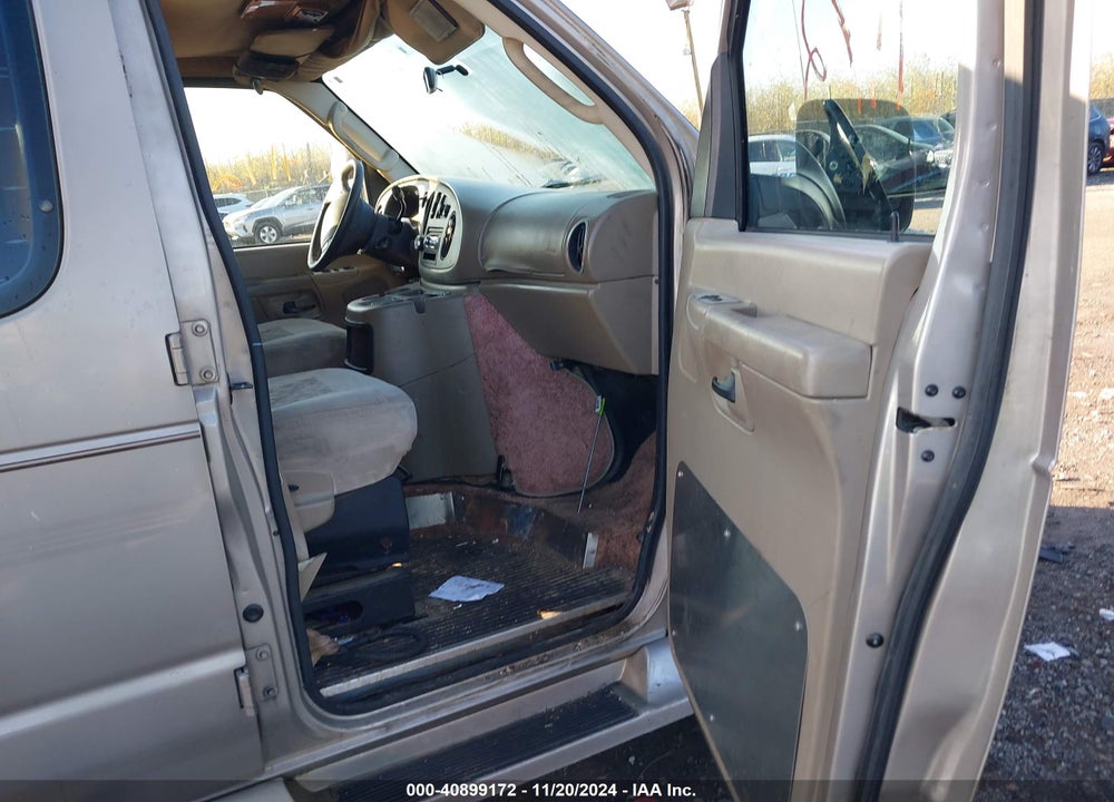 2003 FORD E-250 RECREATIONAL VIN: 1FDNE24L93HB35048