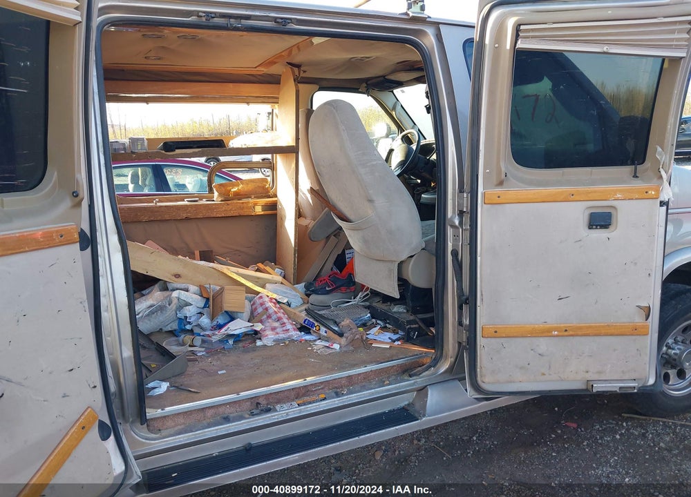 2003 FORD E-250 RECREATIONAL VIN: 1FDNE24L93HB35048
