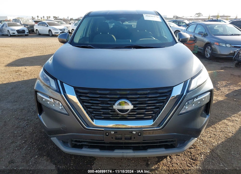 2023 NISSAN ROGUE SV FWD VIN: 5N1BT3BA5PC819940
