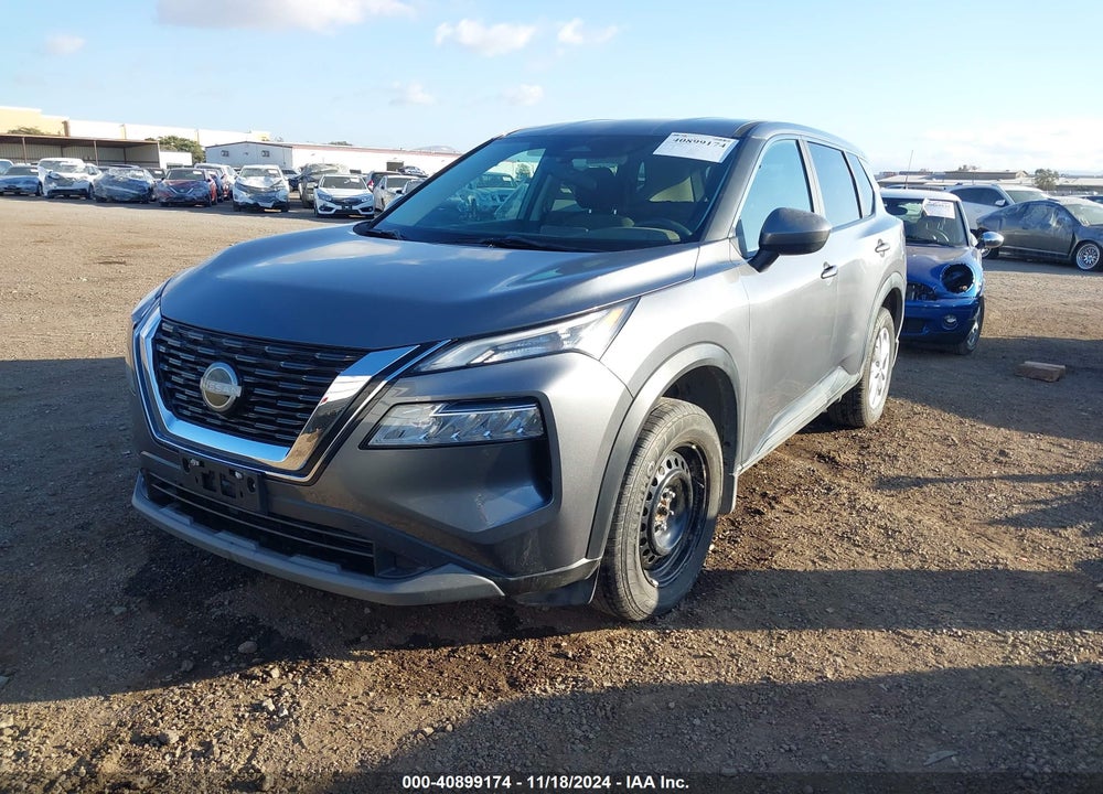 2023 NISSAN ROGUE SV FWD VIN: 5N1BT3BA5PC819940