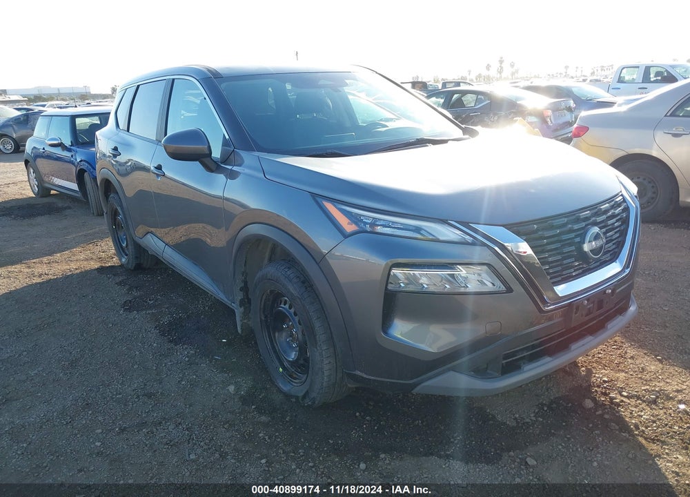 2023 NISSAN ROGUE SV FWD VIN: 5N1BT3BA5PC819940