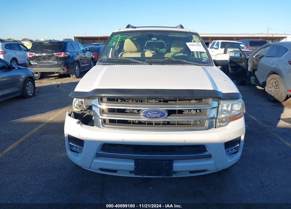 2017 FORD EXPEDITION LIMITED VIN: 1FMJU1KT3HEA15947