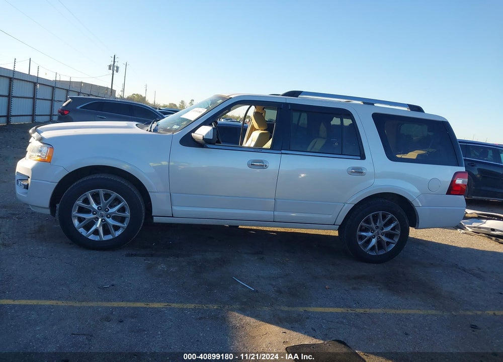 2017 FORD EXPEDITION LIMITED VIN: 1FMJU1KT3HEA15947