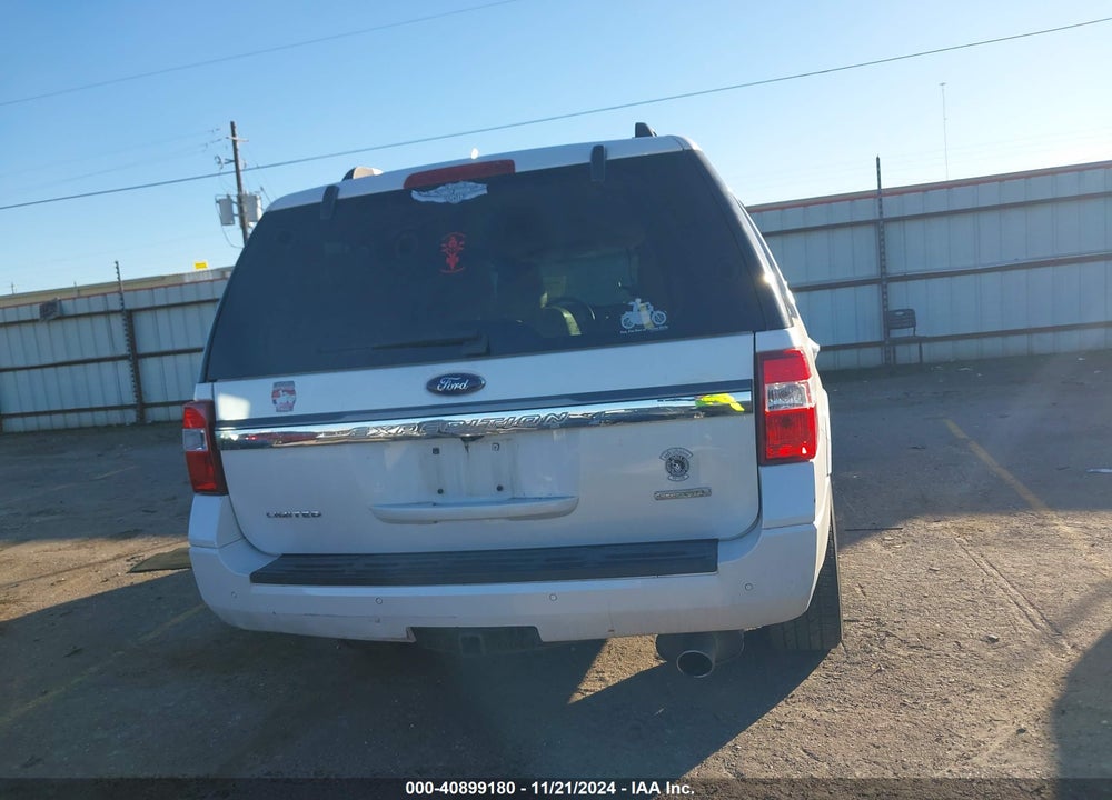 2017 FORD EXPEDITION LIMITED VIN: 1FMJU1KT3HEA15947