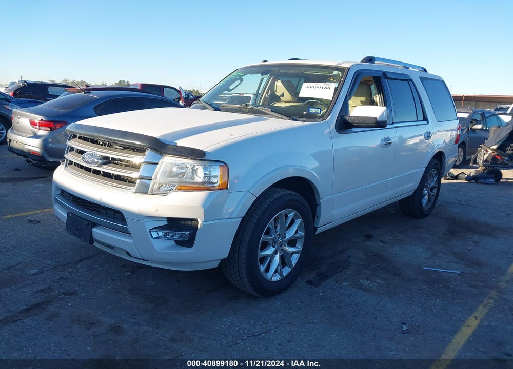 2017 FORD EXPEDITION LIMITED VIN: 1FMJU1KT3HEA15947