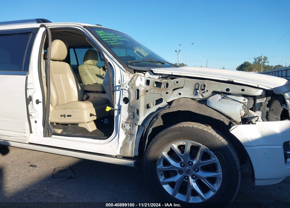 2017 FORD EXPEDITION LIMITED VIN: 1FMJU1KT3HEA15947