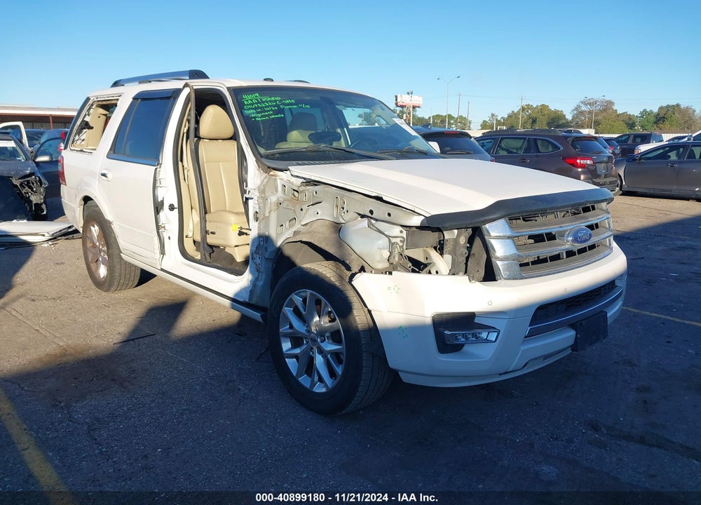 2017 FORD EXPEDITION LIMITED VIN: 1FMJU1KT3HEA15947