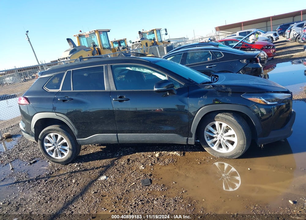 2022 TOYOTA COROLLA CROSS LE VIN: 7MUCAAAG2NV033927