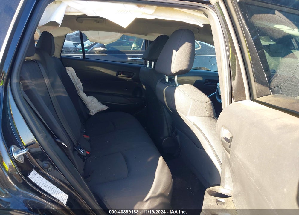 2022 TOYOTA COROLLA CROSS LE VIN: 7MUCAAAG2NV033927