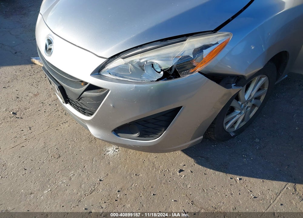 2012 MAZDA 5 SPORT VIN: JM1CW2BLXC0126708