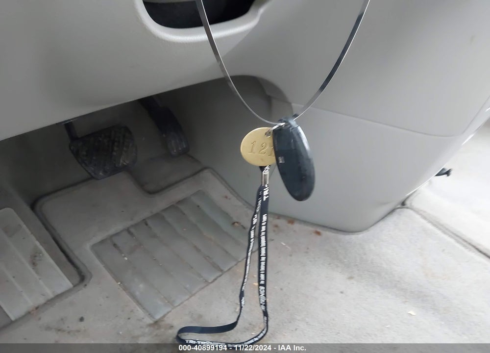 2016 NISSAN QUEST PLATINUM/S/SL/SV VIN: JN8AE2KP2G9151508