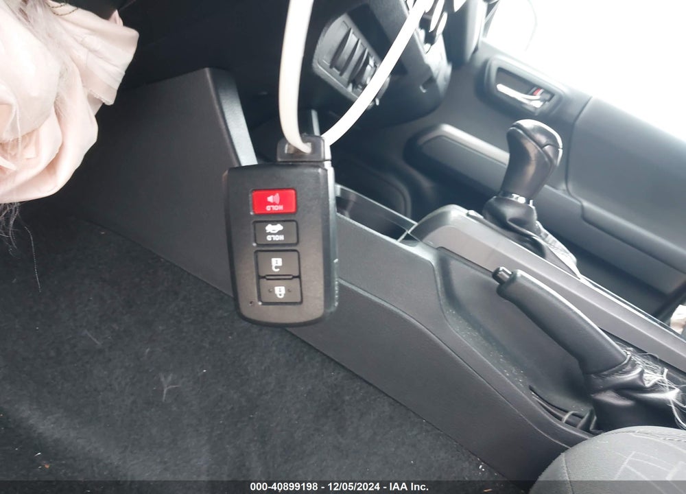 2018 TOYOTA TACOMA TRD OFF ROAD VIN: 5TFCZ5ANXJX131598