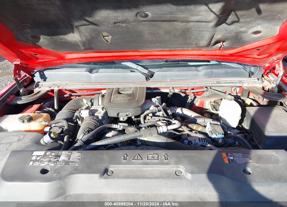 2012 CHEVROLET SILVERADO 3500HD LT VIN: 1GC4K0C84CF129213
