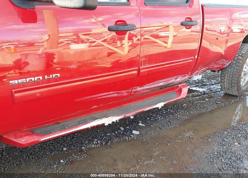2012 CHEVROLET SILVERADO 3500HD LT VIN: 1GC4K0C84CF129213