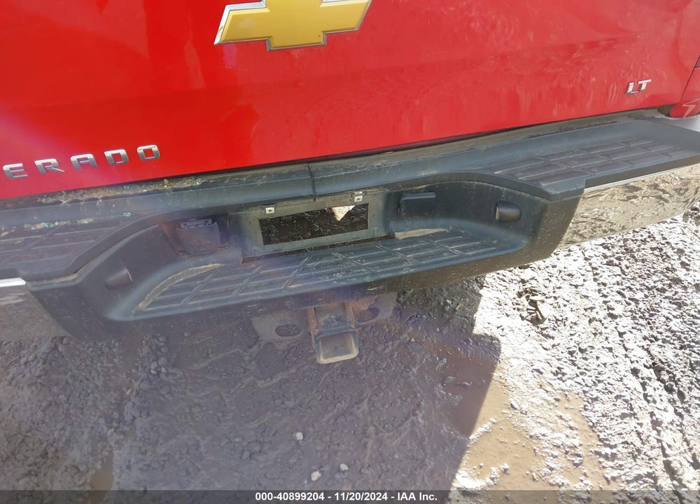 2012 CHEVROLET SILVERADO 3500HD LT VIN: 1GC4K0C84CF129213