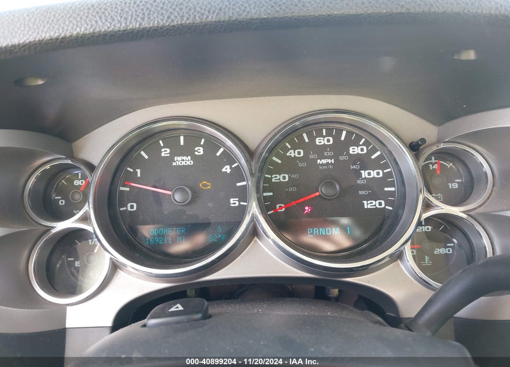 2012 CHEVROLET SILVERADO 3500HD LT VIN: 1GC4K0C84CF129213