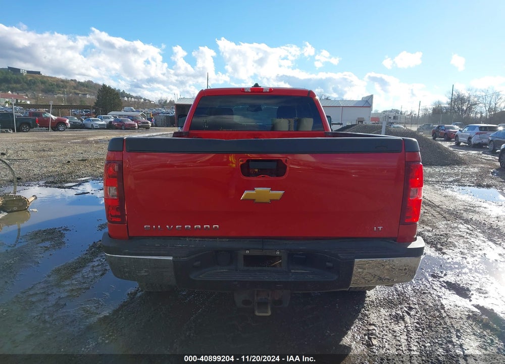 2012 CHEVROLET SILVERADO 3500HD LT VIN: 1GC4K0C84CF129213