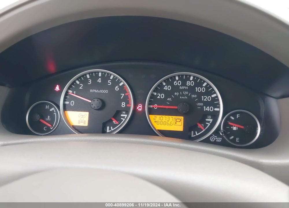 2011 NISSAN PATHFINDER LE VIN: 5N1AR1NB4BC614864