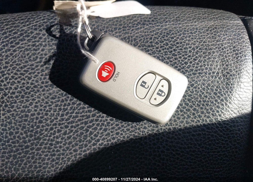 2012 TOYOTA 4RUNNER LIMITED VIN: JTEBU5JR9C5106781