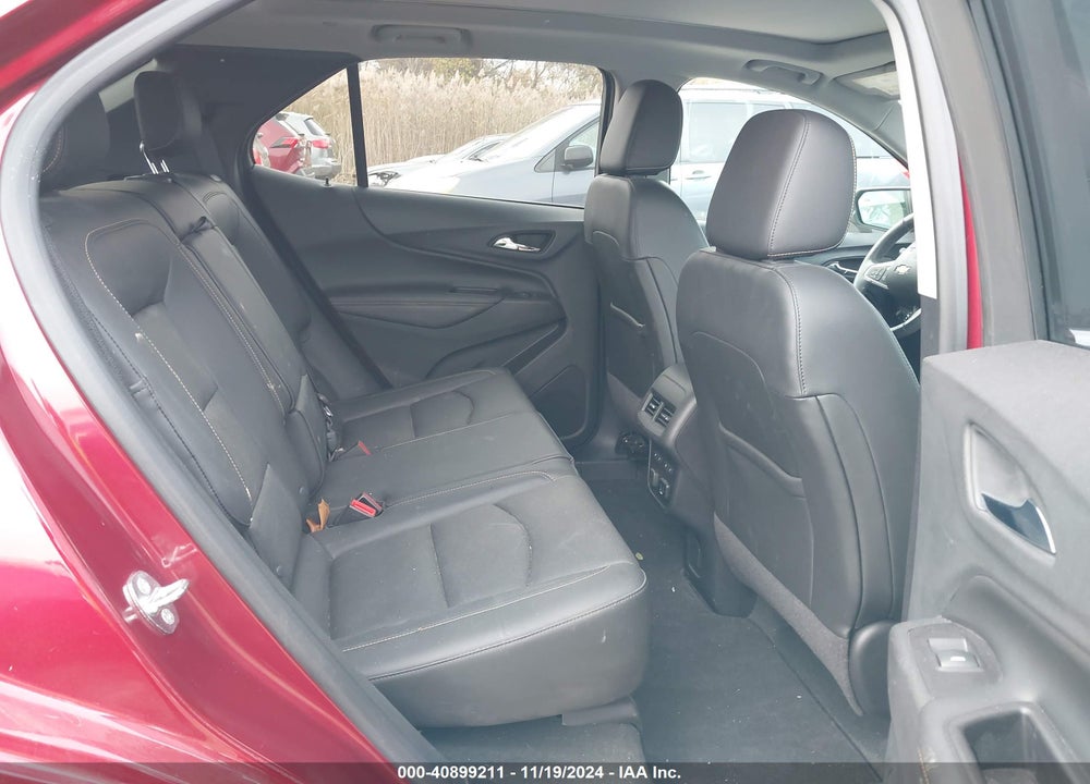 2018 CHEVROLET EQUINOX PREMIER VIN: 2GNAXVEV6J6100783