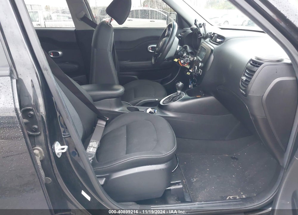 2017 KIA SOUL VIN: KNDJP3A50H7429542