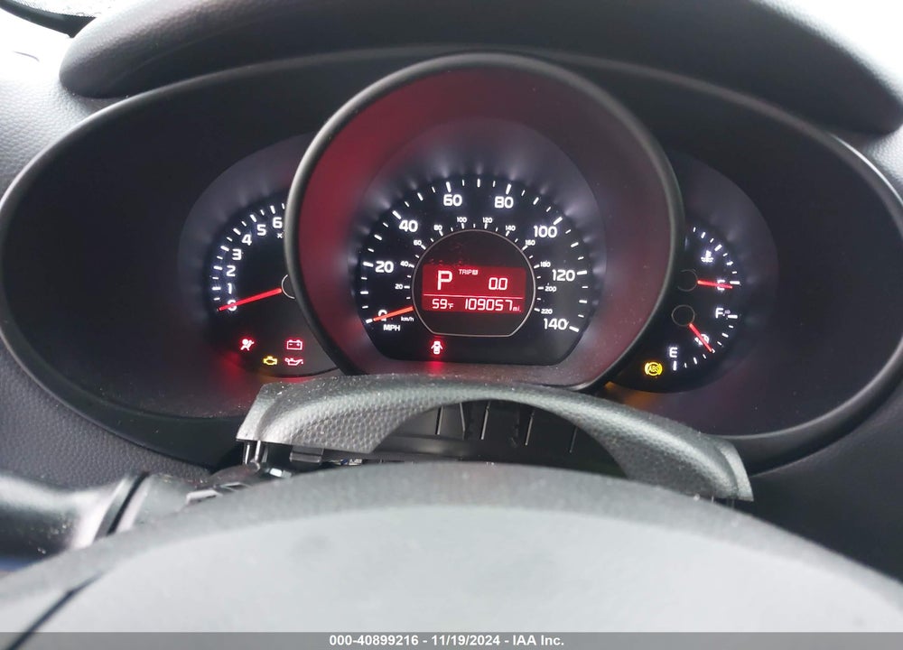 2017 KIA SOUL VIN: KNDJP3A50H7429542