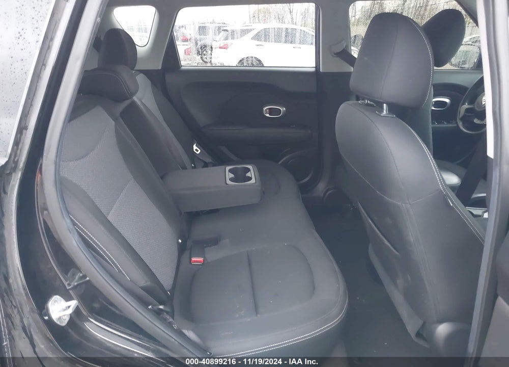 2017 KIA SOUL VIN: KNDJP3A50H7429542