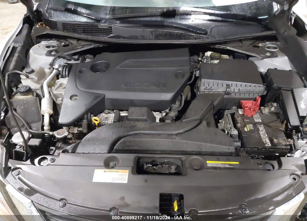2017 NISSAN ALTIMA 2.5 SR VIN: 1N4AL3AP8HC220768