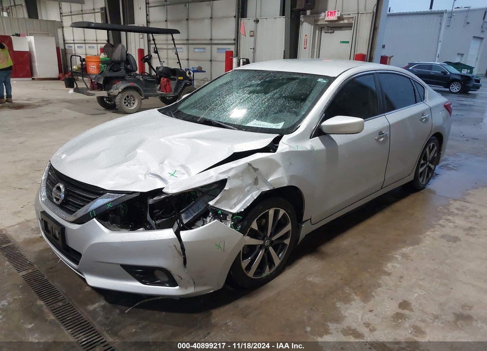 2017 NISSAN ALTIMA 2.5 SR VIN: 1N4AL3AP8HC220768