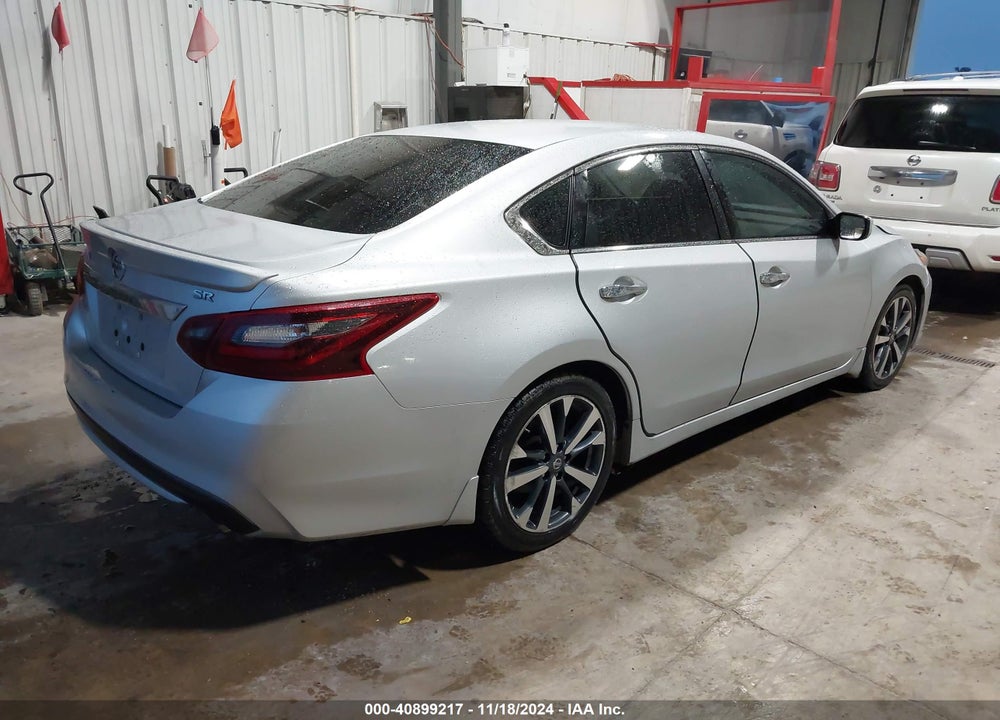 2017 NISSAN ALTIMA 2.5 SR VIN: 1N4AL3AP8HC220768
