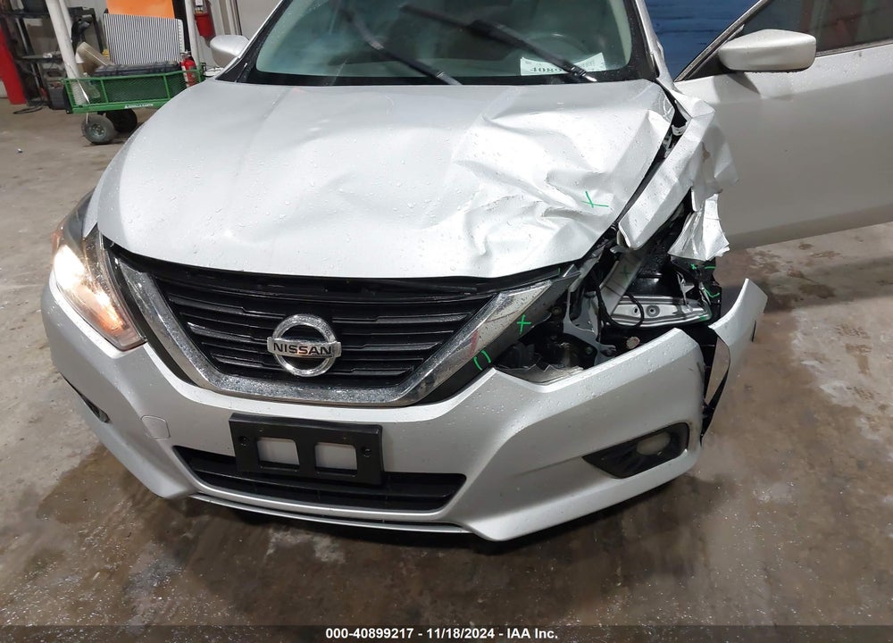 2017 NISSAN ALTIMA 2.5 SR VIN: 1N4AL3AP8HC220768