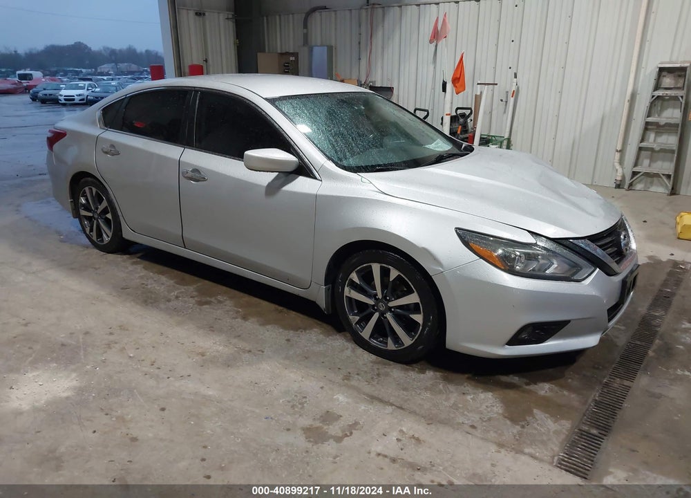 2017 NISSAN ALTIMA 2.5 SR VIN: 1N4AL3AP8HC220768