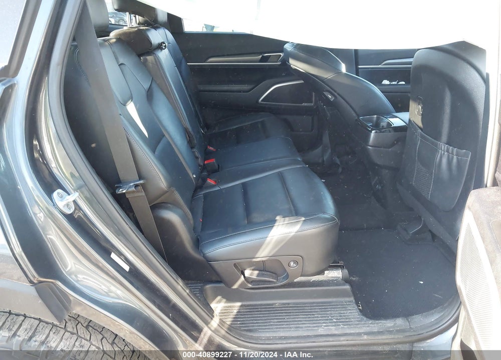 2020 KIA TELLURIDE LX VIN: 5XYP2DHC0LG004725