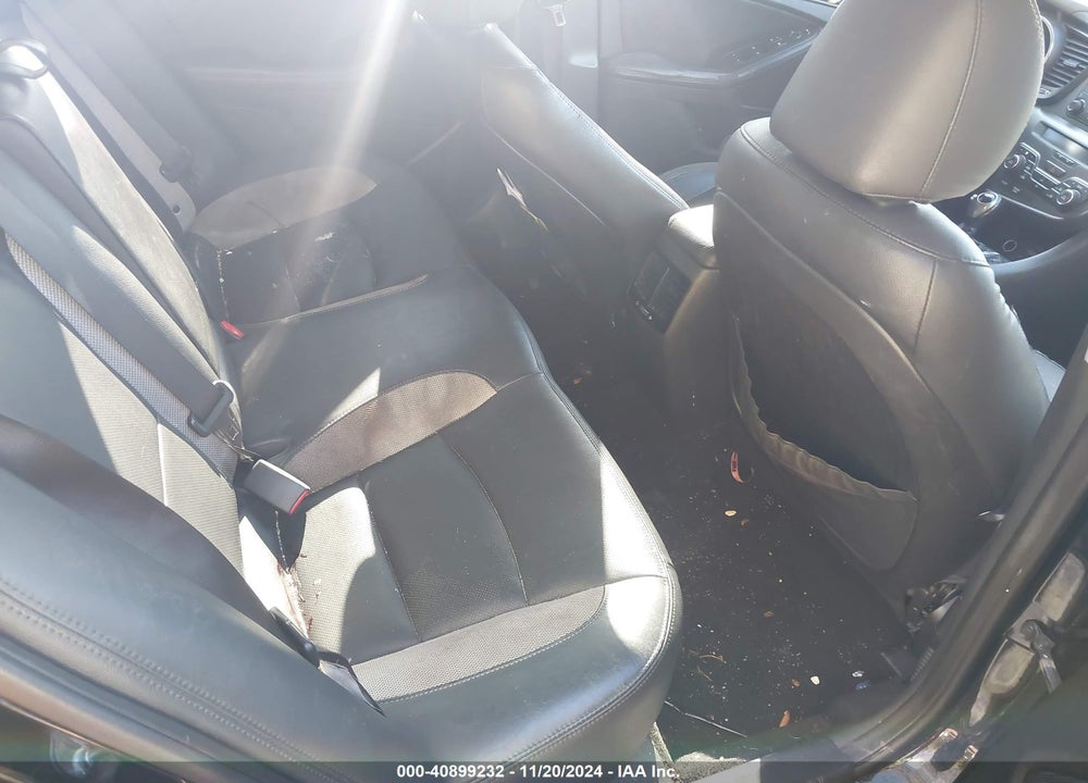 2012 KIA OPTIMA SX VIN: 5XXGR4A62CG004844