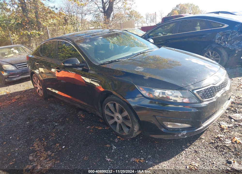 2012 KIA OPTIMA SX VIN: 5XXGR4A62CG004844
