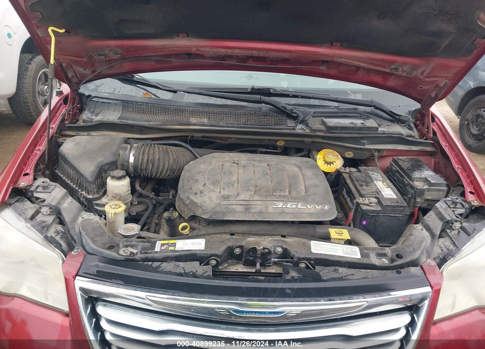 2014 CHRYSLER TOWN & COUNTRY TOURING VIN: 2C4RC1BG6ER270149