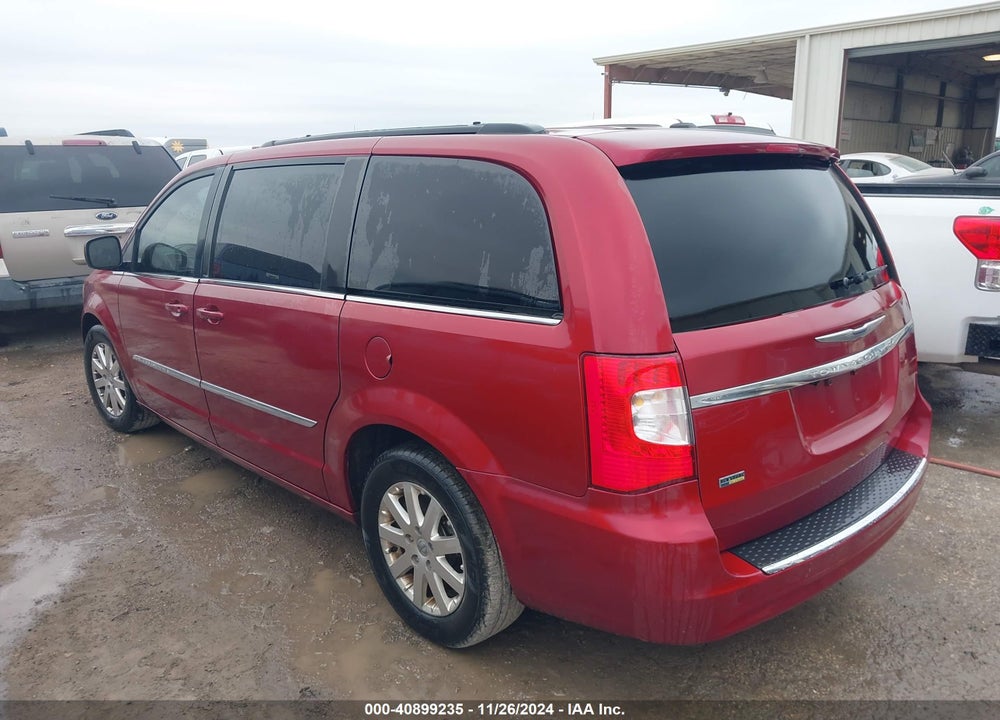 2014 CHRYSLER TOWN & COUNTRY TOURING VIN: 2C4RC1BG6ER270149