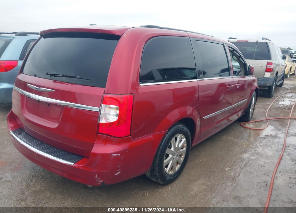 2014 CHRYSLER TOWN & COUNTRY TOURING VIN: 2C4RC1BG6ER270149