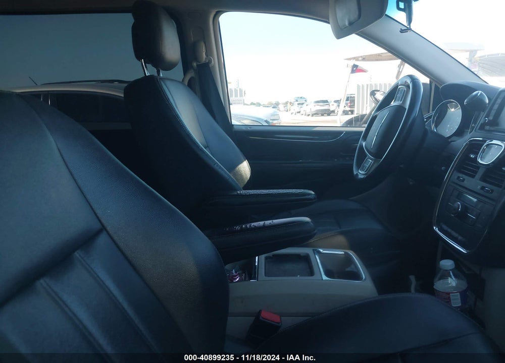 2014 CHRYSLER TOWN & COUNTRY TOURING VIN: 2C4RC1BG6ER270149