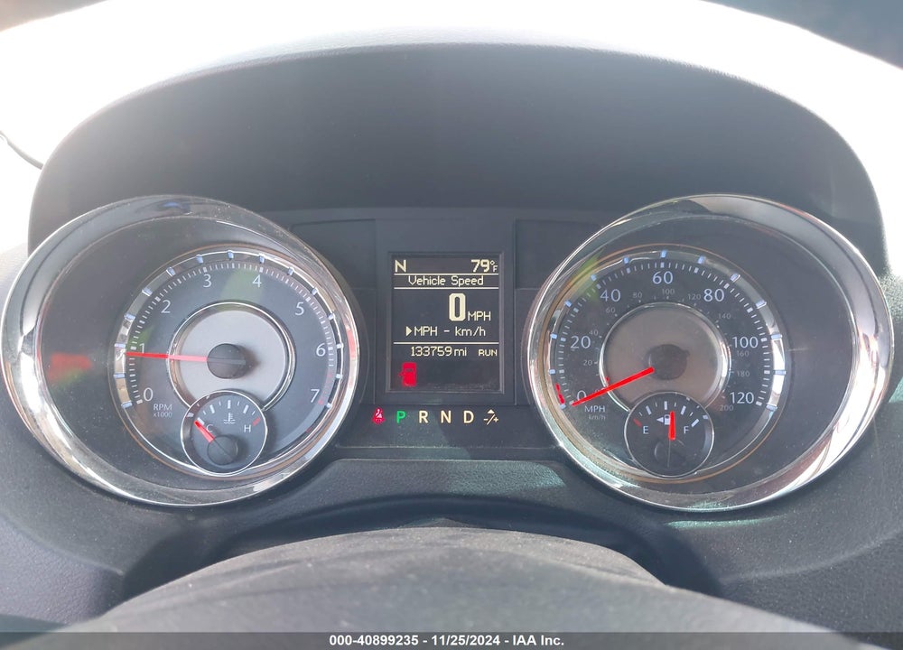2014 CHRYSLER TOWN & COUNTRY TOURING VIN: 2C4RC1BG6ER270149