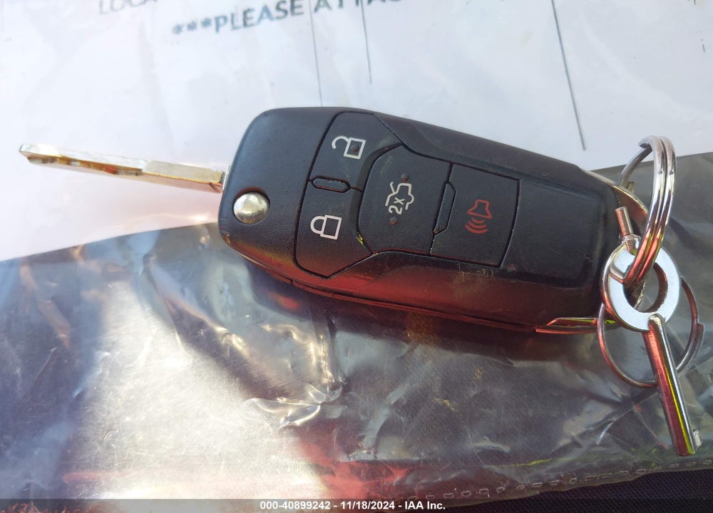 2014 FORD FUSION HYBRID SE VIN: 3FA6P0LU7ER244195